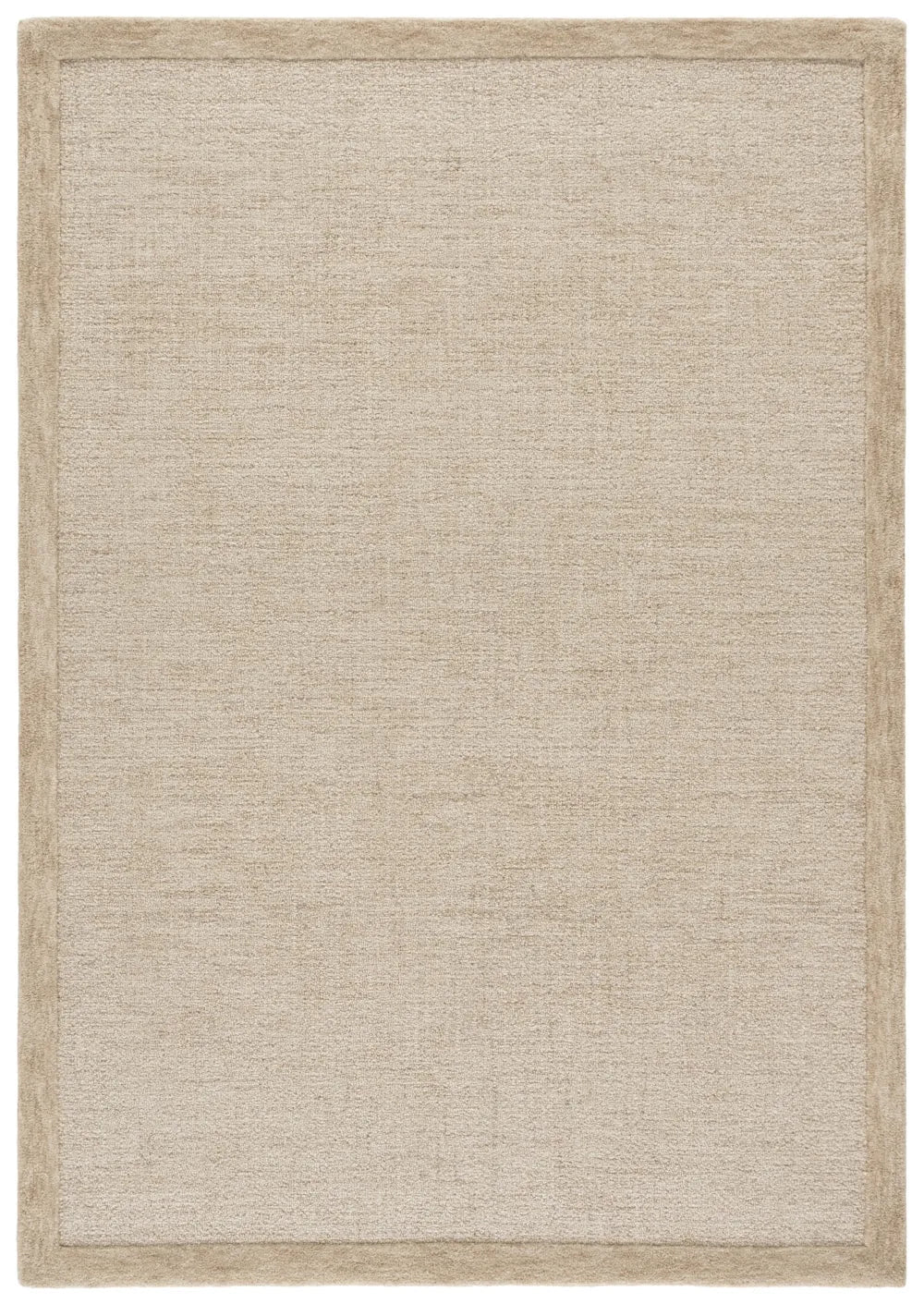 Safavieh Ebony 5'-0" x 8'-0" Rug in Beige