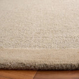 Safavieh Ebony 6'-0" x 6'-0" Rug in Beige