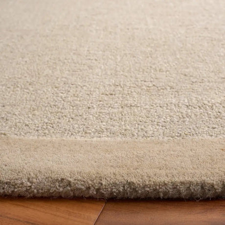 Safavieh Ebony 6'-0" x 6'-0" Rug in Beige