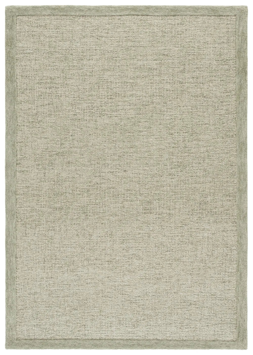 Safavieh Ebony 5'-0" x 8'-0" Rug in Green