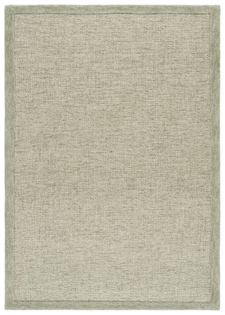 Safavieh Ebony 5'-0" x 8'-0" Rug in Green