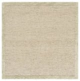 Safavieh Ebony 6'-0" x 6'-0" Rug in Green