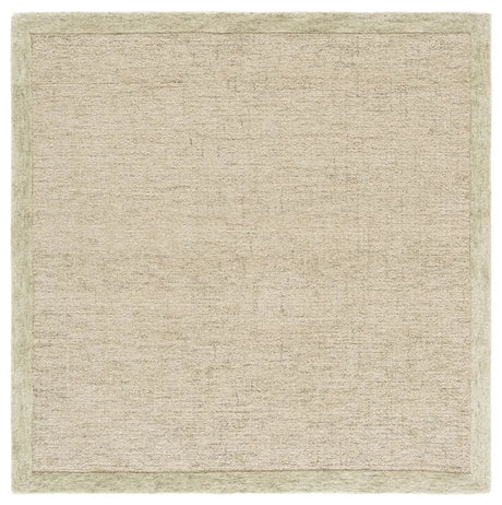 Safavieh Ebony 6'-0" x 6'-0" Rug in Green