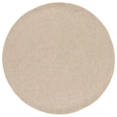 Safavieh Ebony 6'-0" x 6'-0" Rug in Beige