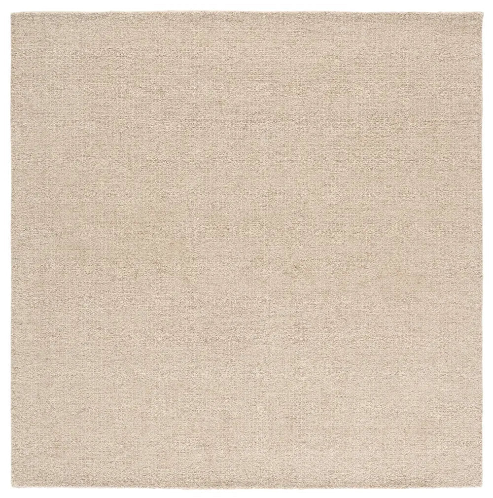 Safavieh Ebony 6'-0" x 6'-0" Rug in Beige