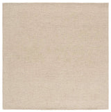 Safavieh Ebony 6'-0" x 6'-0" Rug in Beige