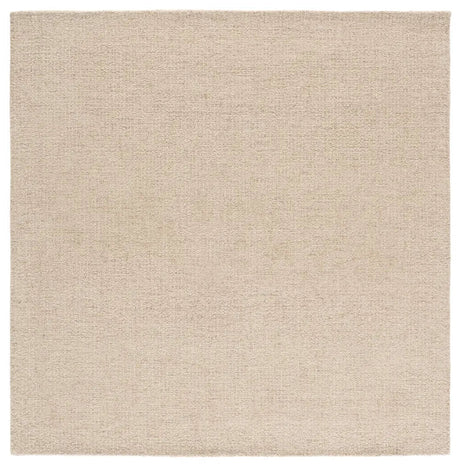 Safavieh Ebony 6'-0" x 6'-0" Rug in Beige