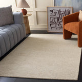 Safavieh Ebony 5'-0" x 8'-0" Rug in Beige