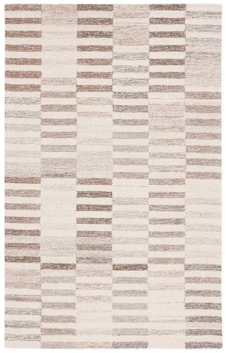 Safavieh Ebony Ebn601B Beige/Ivory Rug - Safavieh - ebn601b - 3