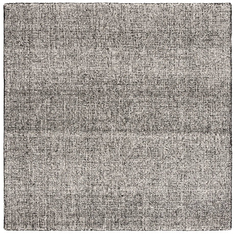 Safavieh Ebony 6'-0" x 6'-0" Rug in Black / Ivory