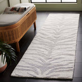 Safavieh Ebony Ebn603F Grey/Ivory Rug - Safavieh - ebn603f - 28