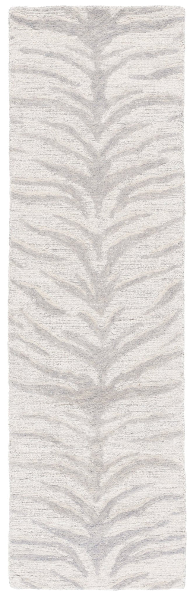 Safavieh Ebony Ebn603F Grey/Ivory Rug - Safavieh - ebn603f - 28