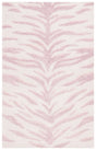 Safavieh Ebony Ebn603U Pink/Ivory Rug - Safavieh - ebn603u - 3