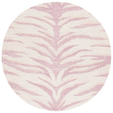 Safavieh Ebony Ebn603U Pink/Ivory Rug - Safavieh - ebn603u - 6r