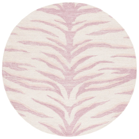 Safavieh Ebony Ebn603U Pink/Ivory Rug - Safavieh - ebn603u - 6r