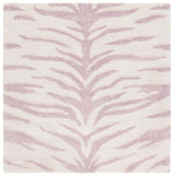 Safavieh Ebony Ebn603U Pink/Ivory Rug - Safavieh - ebn603u - 6r