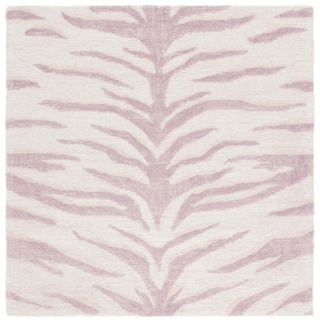 Safavieh Ebony Ebn603U Pink/Ivory Rug - Safavieh - ebn603u - 6r