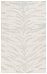 Safavieh Ebony Ebn603Y Green/Ivory Rug - Safavieh - ebn603y - 3