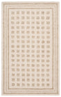 Safavieh Ebony 3'-0" x 5'-0" Rug in Ivory / Beige