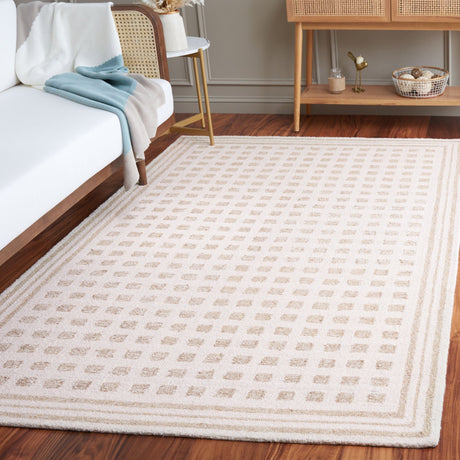 Safavieh Ebony Ebn604A Ivory/Beige Rug - Safavieh - ebn604a - 3