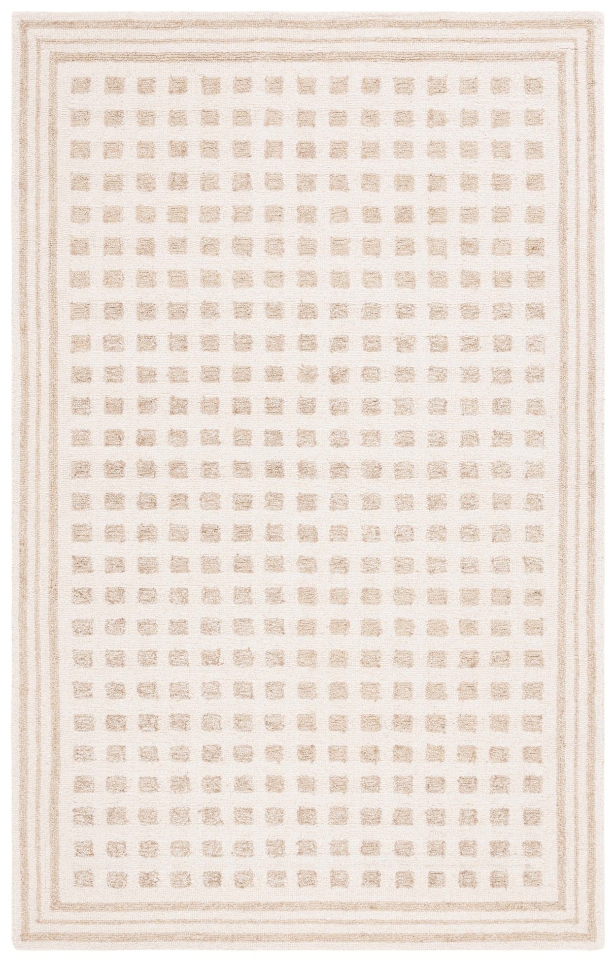Safavieh Ebony Ebn604A Ivory/Beige Rug - Safavieh - ebn604a - 3