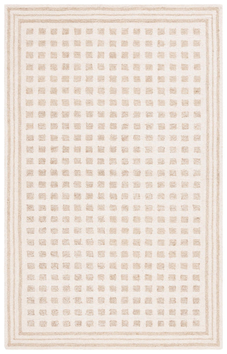 Safavieh Ebony Ebn604A Ivory/Beige Rug - Safavieh - ebn604a - 3