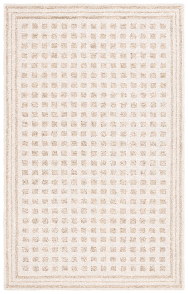 Safavieh Ebony Ebn604A Ivory/Beige Rug - Safavieh - ebn604a - 3