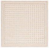 Safavieh Ebony Ebn604A Ivory/Beige Rug - Safavieh - ebn604a - 6r