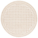 Safavieh Ebony Ebn604A Ivory/Beige Rug - Safavieh - ebn604a - 6r