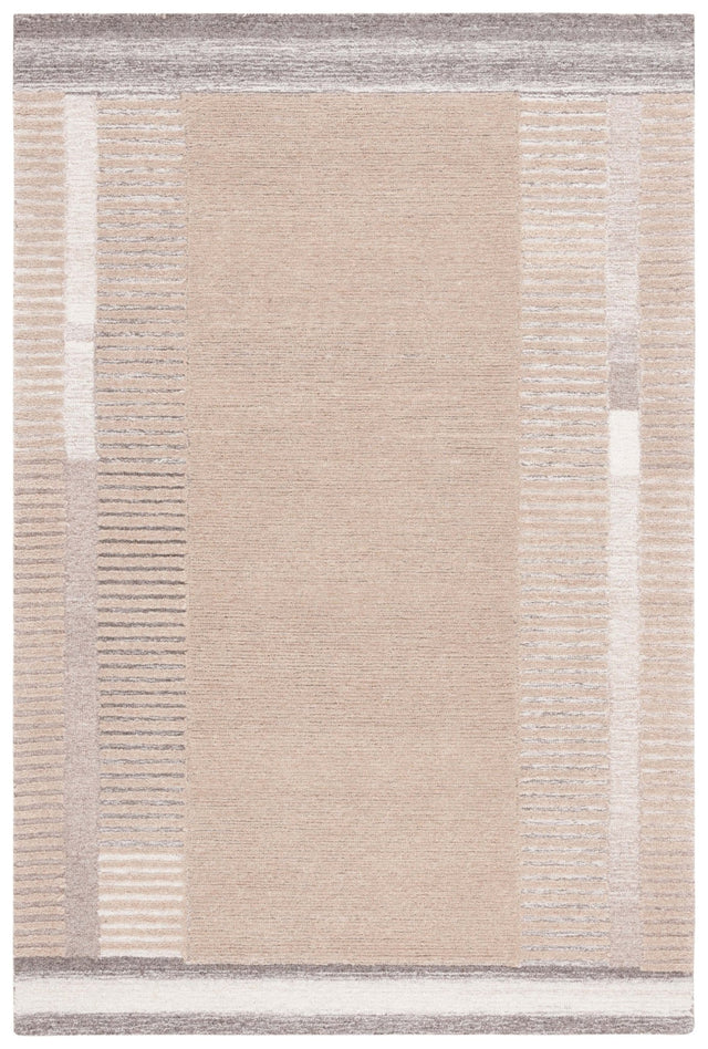 Safavieh Ebony Ebn607B Beige/Ivory Rug - Safavieh - ebn607b - 3