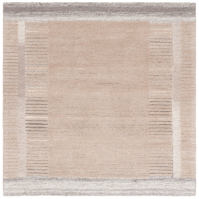 Safavieh Ebony Ebn607B Beige/Ivory Rug - Safavieh - ebn607b - 6r