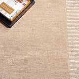 Safavieh Ebony Ebn607B Beige/Ivory Rug - Safavieh - ebn607b - 6r