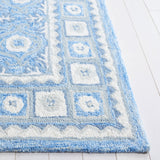 Safavieh Ebony Ebn651M Blue/Ivory Rug - Safavieh - ebn651m - 3