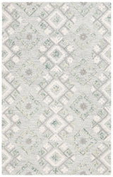 Safavieh Ebony Ebn653A Ivory/Grey Rug - Safavieh - ebn653a - 3