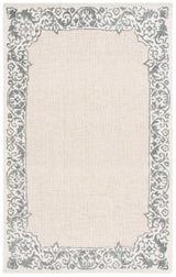 Safavieh Ebony Ebn654A Ivory/Grey Rug - Safavieh - ebn654a - 3