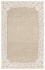Safavieh Ebony 4'-0" x 6'-0" Rug in Beige / Green