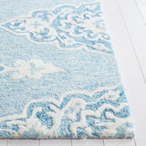 Safavieh Ebony Ebn655M Ivory/Light Blue Rug - Safavieh - ebn655m - 3