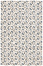 Safavieh Ebony Ebn656F Ivory/Grey Rug - Safavieh - ebn656f - 3