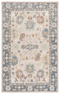 Safavieh Ebony 4'-0" x 6'-0" Rug in Beige / Grey