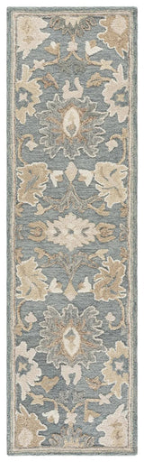Safavieh Ebony 2'-3" x 8'-0" Rug in Grey / Beige