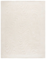 Safavieh Ebony 8'-0" x 10'-0" Rug in Ivory