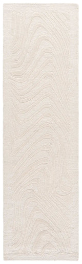 Safavieh Ebony 2'-3" x 8'-0" Rug in Ivory
