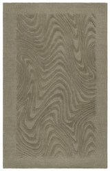 Safavieh Ebony 4'-0" x 6'-0" Rug in Green