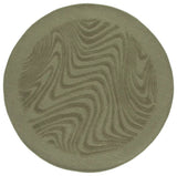 Safavieh Ebony 6'-0" x 6'-0" Rug in Green