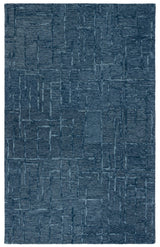 Safavieh Ebony Ebn750N Navy Rug - Safavieh - ebn750n - 3