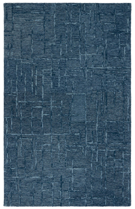 Safavieh Ebony Ebn750N Navy Rug - Safavieh - ebn750n - 3