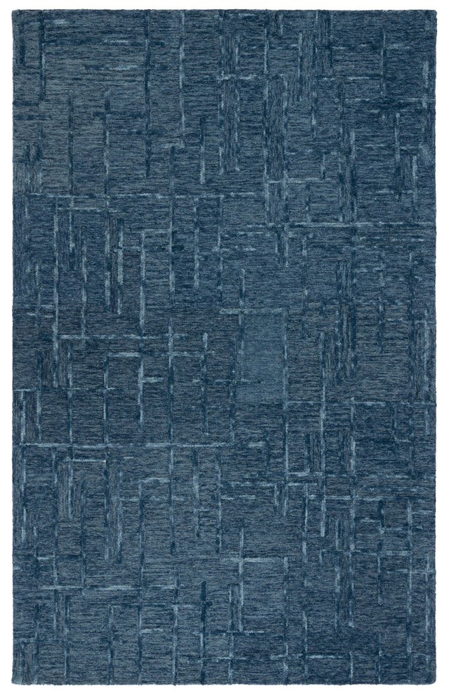 Safavieh Ebony Ebn750N Navy Rug - Safavieh - ebn750n - 3