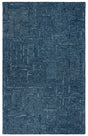 Safavieh Ebony Ebn750N Navy Rug - Safavieh - ebn750n - 3