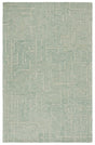 Safavieh Ebony Ebn750Y Green Rug - Safavieh - ebn750y - 3