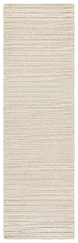 Safavieh Ebony 2'-3" x 8'-0" Rug in Ivory